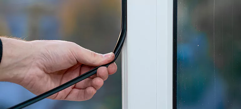 Custom Door Seal Repair in Saratoga, CA