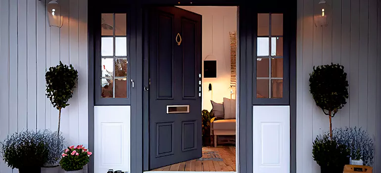 Interior Door Sweep in Saratoga, CA