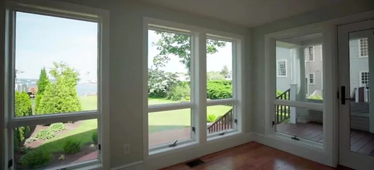 Double-hung Window Repair in Saratoga, CA