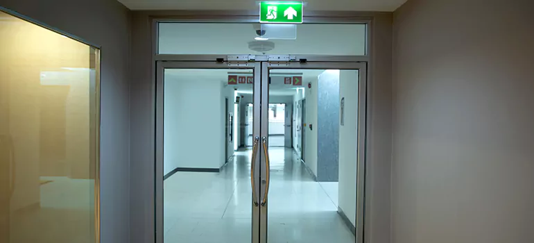 Commercial Emergency Exit Doors in Saratoga, CA