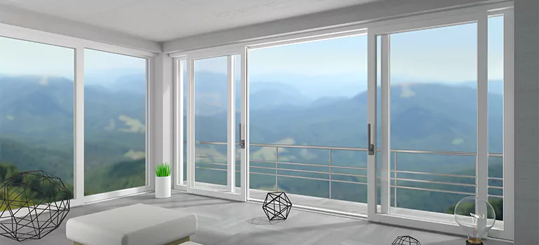 End Vent Window Installation in Saratoga, CA
