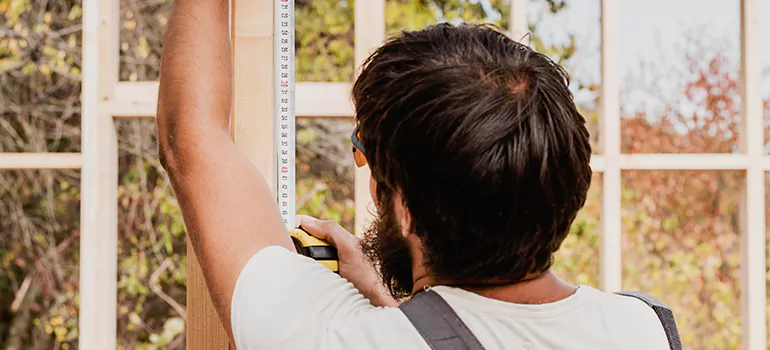 Exterior Window Finishing For Homes in Saratoga, CA