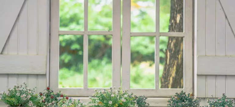 Professional Garden Window Enclosure Repair in Saratoga, CA
