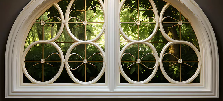 Half-round Window Replacement Contractors in Saratoga, CA