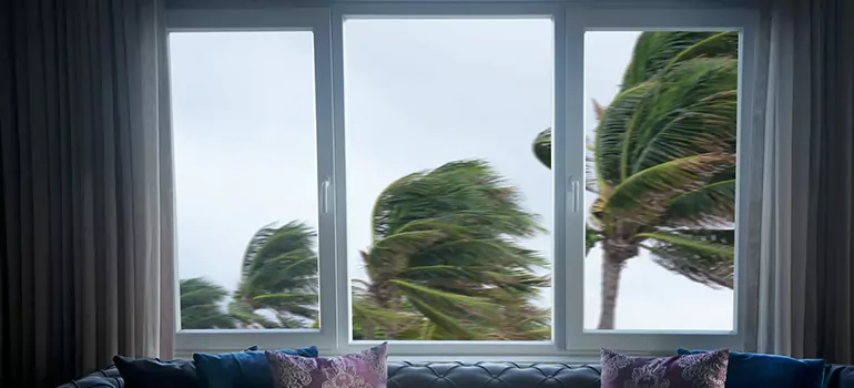Hurricane Window Inspections Services in Saratoga, CA