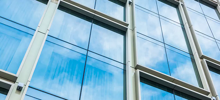 Industrial Window Insulation in Saratoga, CA
