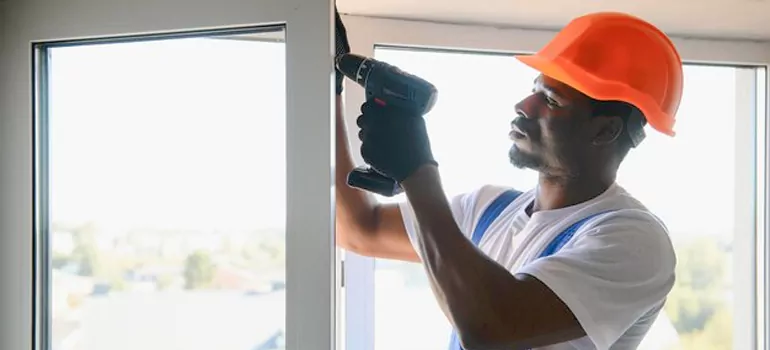 Premium Interior Window Finishing in Saratoga, CA