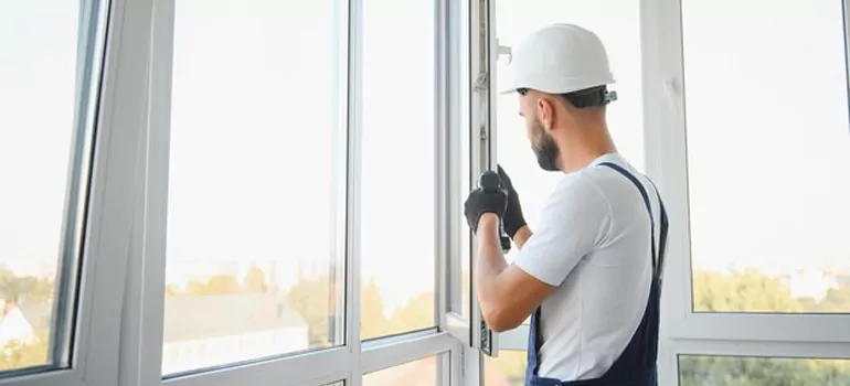 Custom Lever Windows Installation in Saratoga, CA