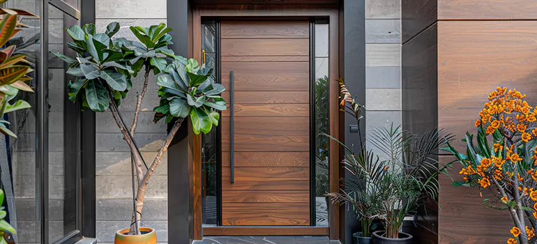 Custom Modern Doors Service in Saratoga, CA