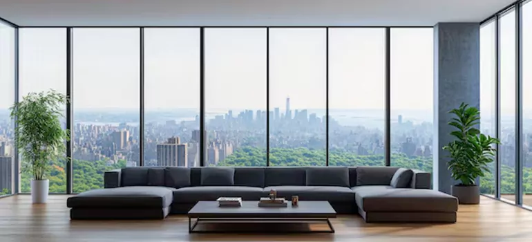 Types Of Modern Windows in Saratoga, CA