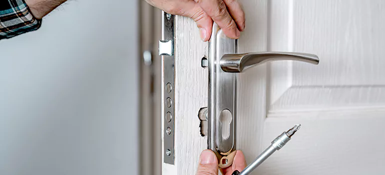 Multi Point Door Installation Solutions in Saratoga, CA