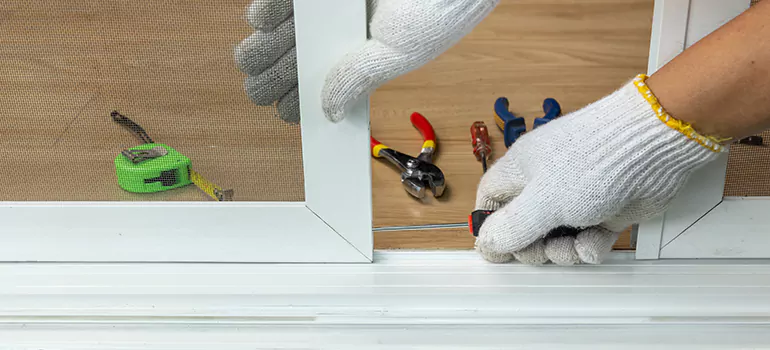 Window Frame Installation in Saratoga, CA