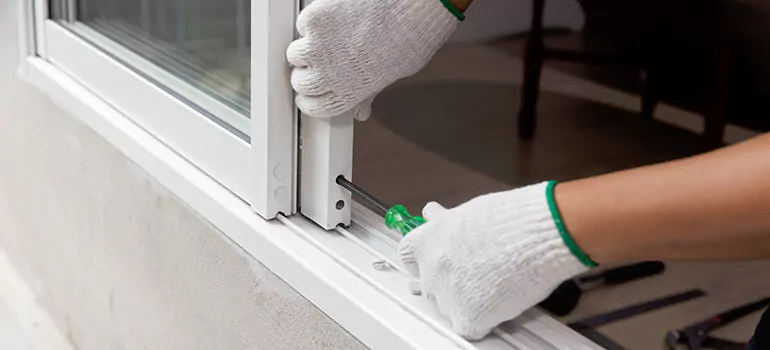 Patio Door Installation in Saratoga,CA