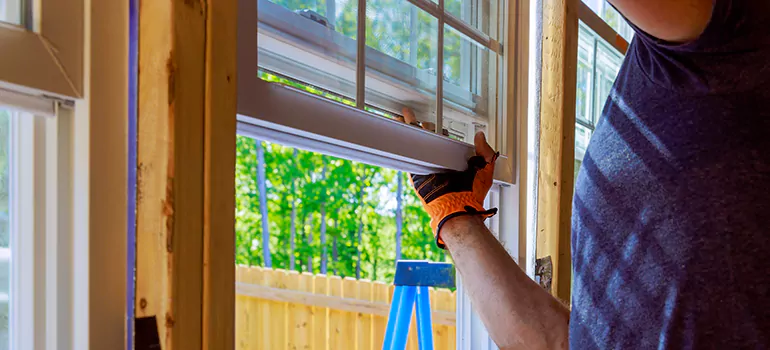 Removable Porch Windows in Saratoga, CA