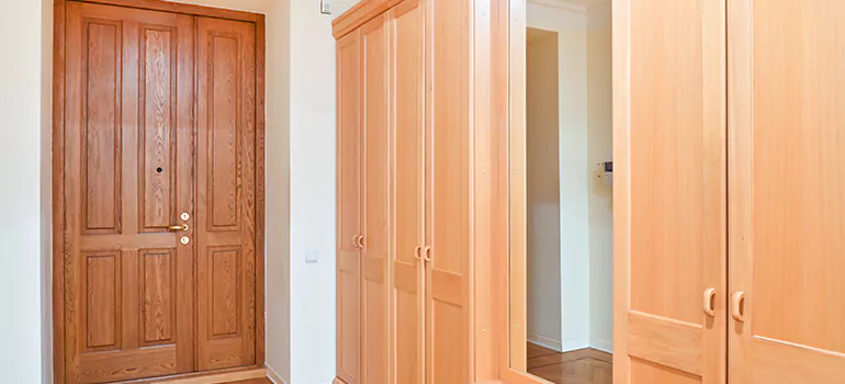 Prehung Wood Interior Doors in Saratoga, CA