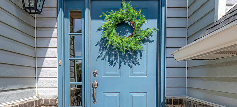 Residential Garage Door Spring Replacement in Saratoga, CA