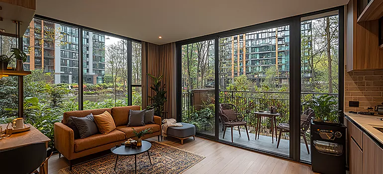 Residential Soundproofing Window Services in Saratoga, CA