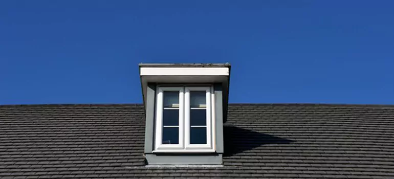 Roof Window Installation in Saratoga, CA