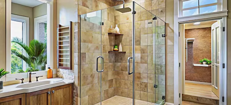 Shower Doors Repair in Saratoga, CA