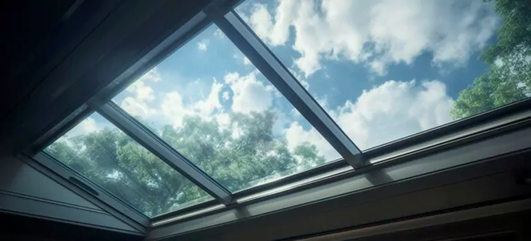 Roofing Skylight Installation in Saratoga, CA