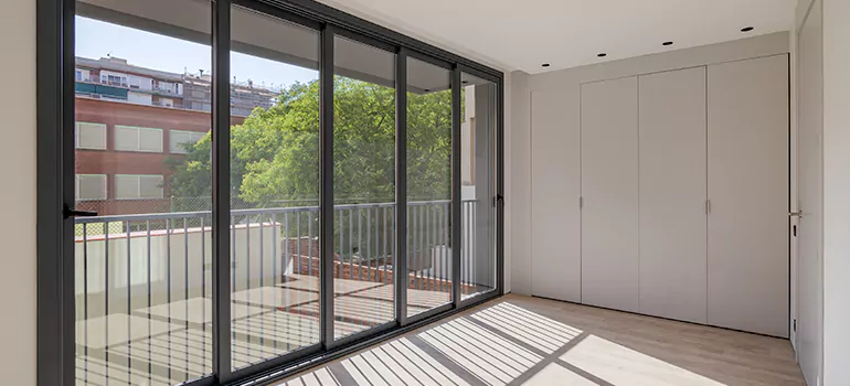 Custom Sliding Window Installation in Saratoga, CA