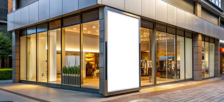 Storefront Glass Protection And Repair in Saratoga, CA