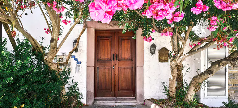 Traditional 4 Panel Internal Doors in Saratoga, CA