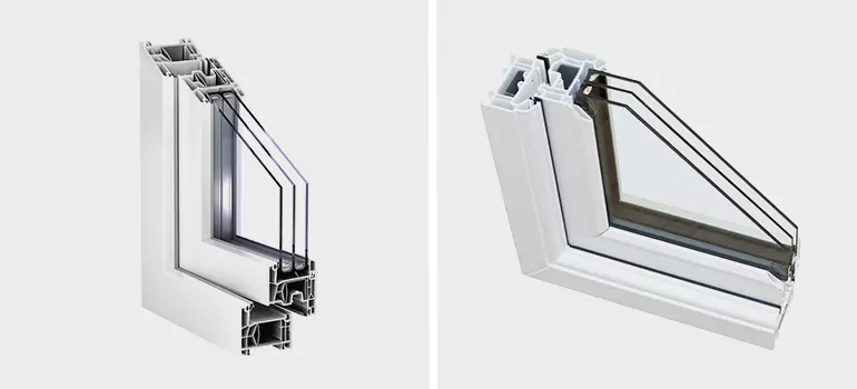 Double Triple Pane Windows in Saratoga, CA