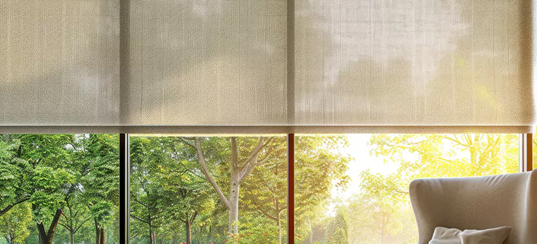 Custom Window Shades in Saratoga, CA