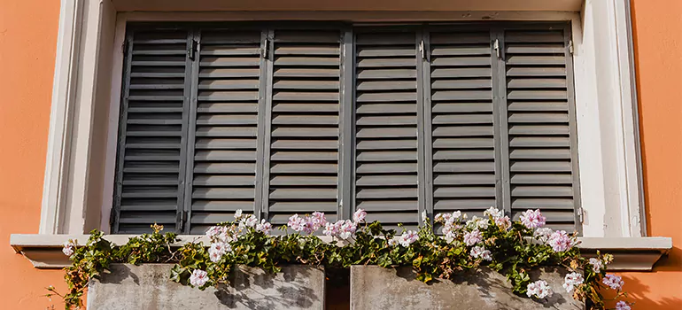 Security Roller Shutters in Saratoga, CA